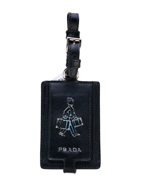 prada luggage tag|Prada luggage suitcases.